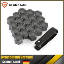 17mm für Radbolzen Radschrauben Radmuttern 20x FÜR Mercedes-Benz FÜR Skoda Satz