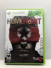 Homefront (Microsoft Xbox 360, 2011) Complete Tested Working - Free Ship