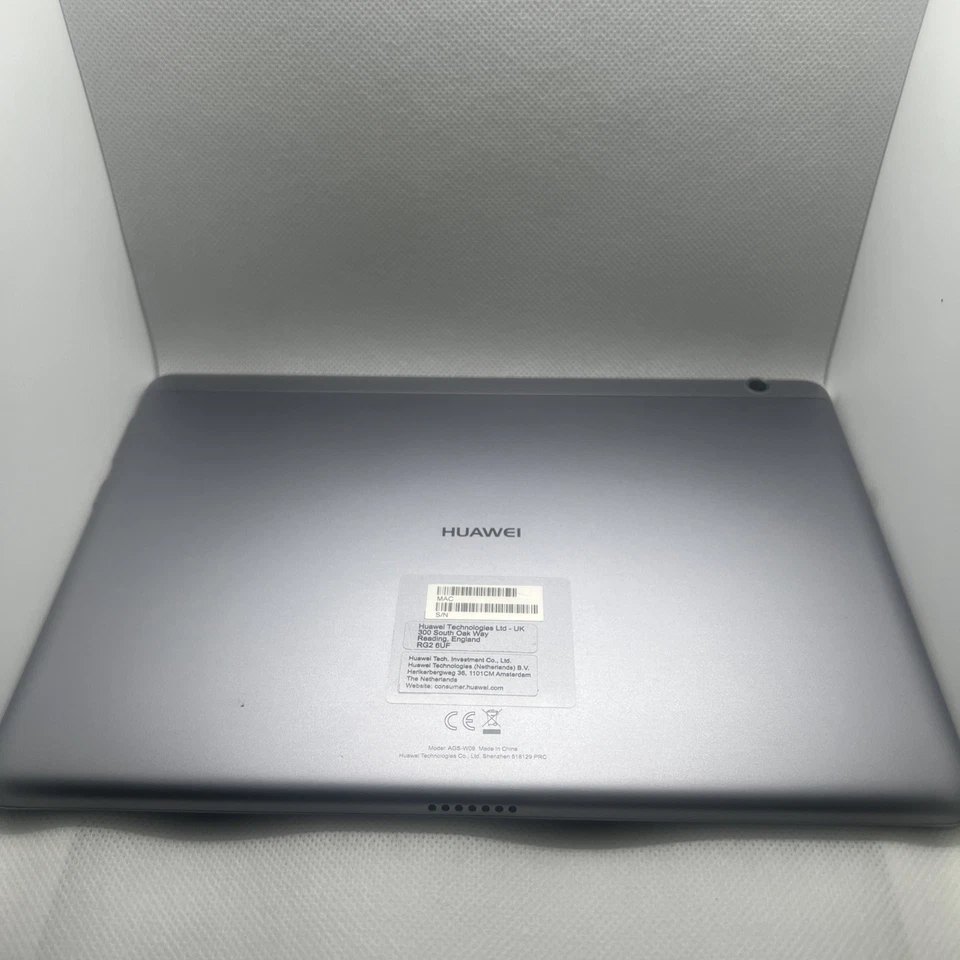 Huawei MediaPad T3 10 Tablet 16GB WiFi 9.6” – EMUI 8 – Good Condition - Image 3 of 4