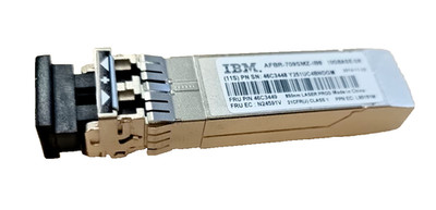 IBM SFP+ 10GBase-SR Fiber Optic Transceiver Module AFBR-709SMZ-IB8