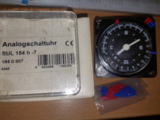 Theben Analogschaltuhr SUL 184h-7  Nr.: 1840907