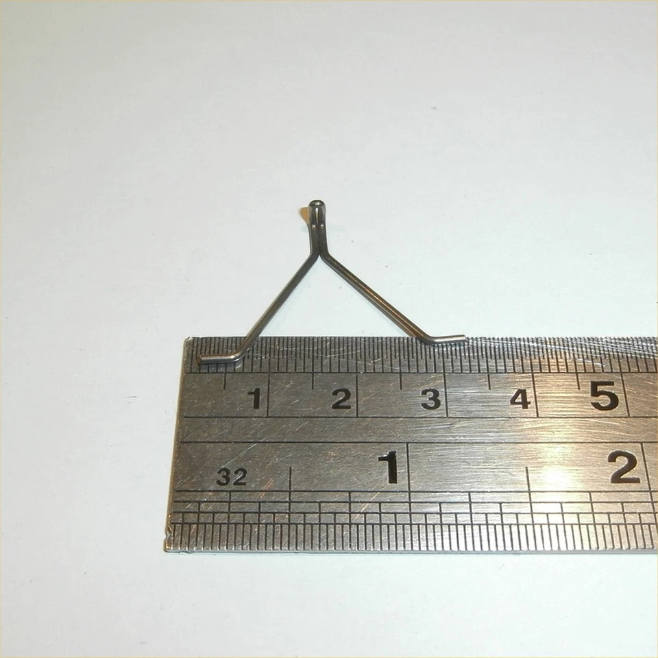 Matchbox Lesney Major Pack 6 a Scammell Low Loader Wire Drawbar - Image 3 of 4