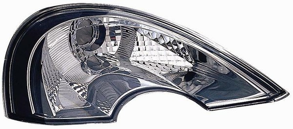 Vorderer Blinker FüR Renault Modus 2004-2008 Weiß Links-image