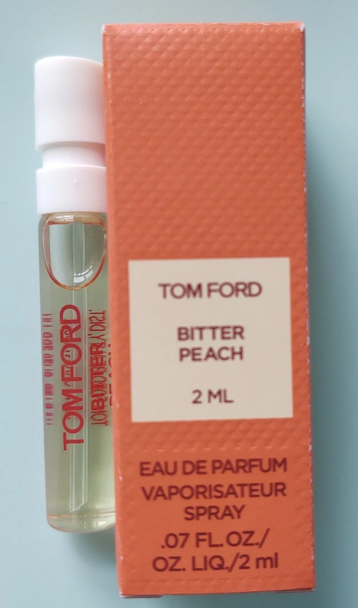 Bitter peach tom ford sample new arrivals
