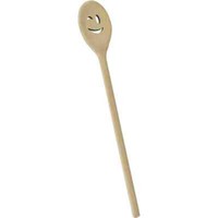 "Metaltex KochlöFfel \"Smile\" Buchenholz UmrüHren HolzlöFfel Kochen Braten Holz"