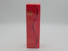 Giorgio Beverly Hills Red Eau De Toilette Spray Perfume Scent 3oz. NEW IN BOX
