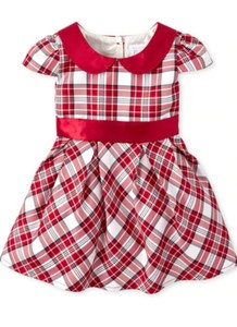 5t christmas dress
