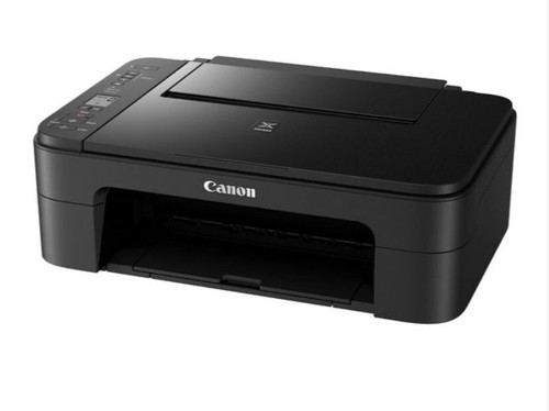 Canon Pixma TS3355 kabelloser All-in-One-Tintenstrahldrucker – schwarz (3771C069) - Bild 3 von 4