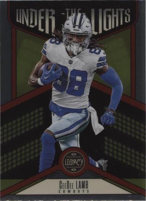 2023 Panini Legacy CeeDee Lamb #UL-CDL - 1 of 2
