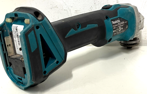 Makita DGA504 18V Li-ion Cordless Brushless 125mm 5" Angle Grinder - Tool Only - Picture 5 of 5