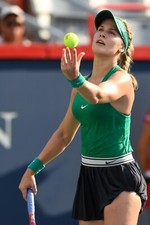 BEAUTIFUL GENIE BOUCHARD 8X10 Photo