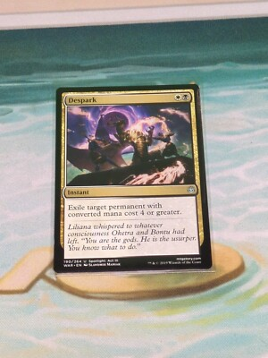 #ad Despark War of the Spark: #190 Magic: The Gathering Nm $2.79