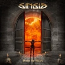 Image of SINSID: ENTER THE GATES - CD
