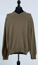 GANT Men's Logo Sweater Jumper Cotton Big Size XXL 2XL
