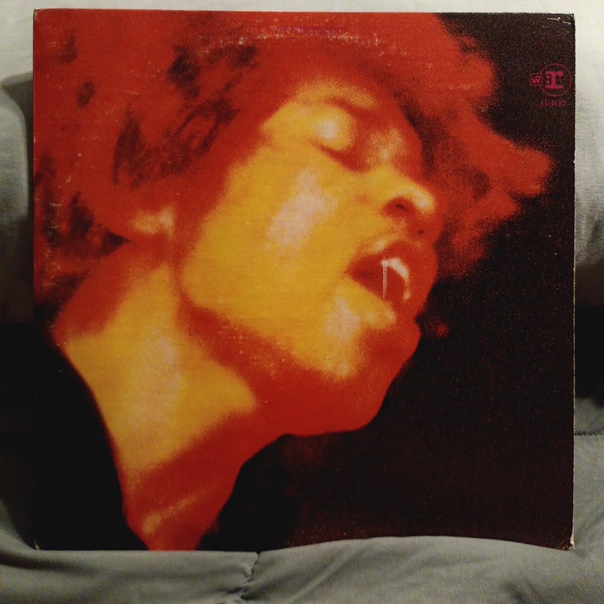 The Jimi Hendrix Experience. Electric Ladyland. NM Vinyl 2LP. 2RS