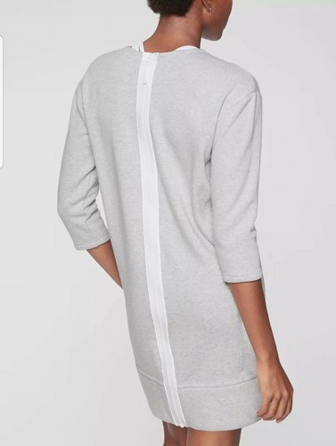 WOMENS ATHLETA COZY KARMA BACK ZIP 
