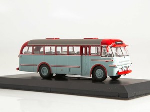 volvo bus scale model