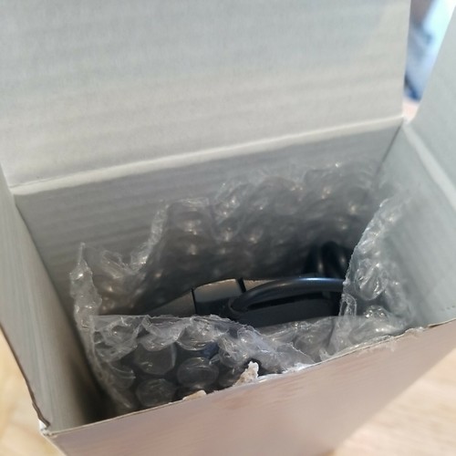 Targus Wired Mouse Black Model# AMU660 Brand New - Open Box - Picture 6 of 7