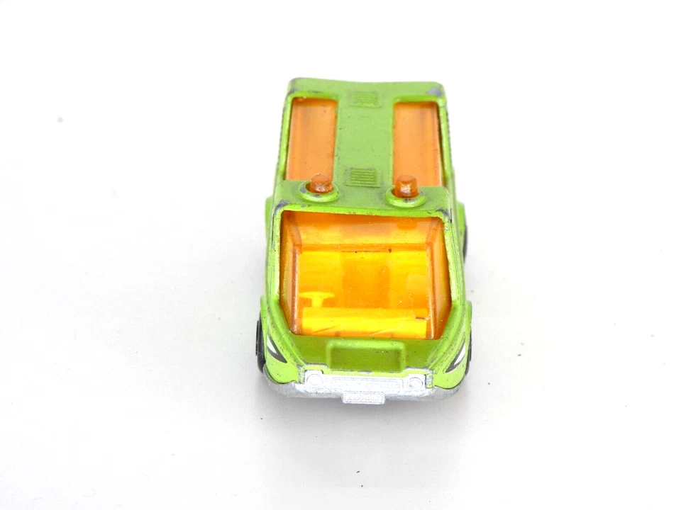 Matchbox Stretcha Fetcha RARE GREEN No46 Viper Van Vintage Toy Diecast - Image 2 of 4