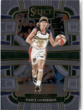 2023-24 Panini Select WNBA Nancy Lieberman Phoenix Mercury #96