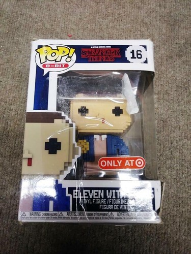 FUNKO POP! 8-BIT STRANGER THINGS #16 