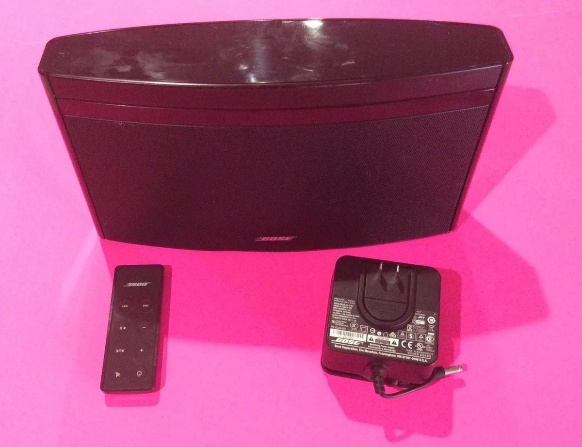 BOSE SOUNDLINK Air スピーカー Bose soundlink AIR Digital Wireless Speaker Stream Music