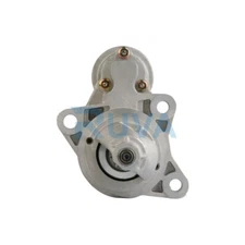 Ruva Starter Motor Fits Rover 25 200 45 100 / Metro MG MG ZR 1.4 1.6 1.1 1.0