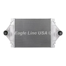 Charge Air Cooler Fit 03-07 Blue Bird All American RE 28 15/16" x 23" C7 ISC 8.3