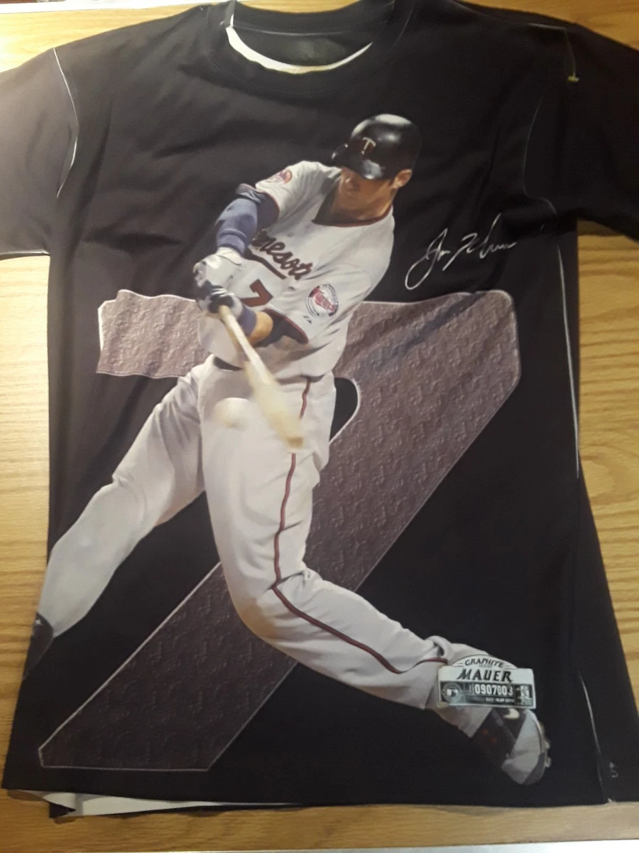Joe hotsell mauer shirt