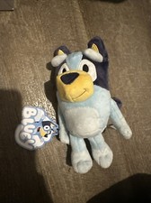 Moose Bluey Friends Bluey Plush Figure NEW IN...