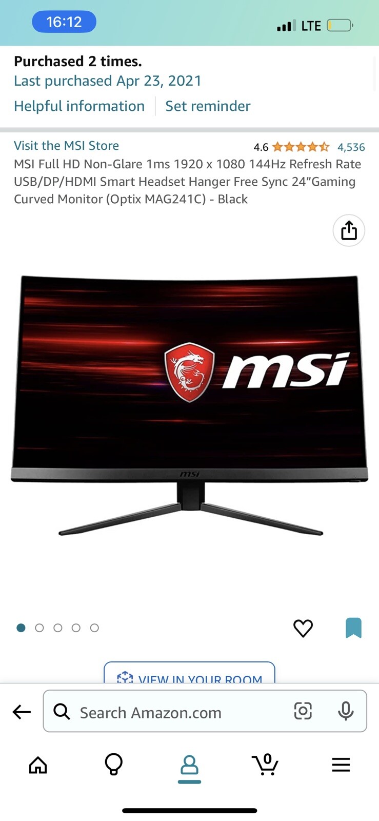 Custom Gaming PC computer with Gaming Monitors eBay