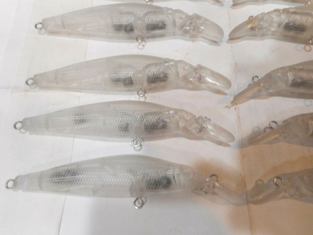 jerkbait blanks