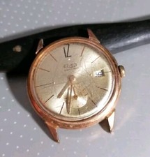 Montre ancienne Elves 17 RUBIS Mouvement fonctionnel  Lire Le Descriptif 
