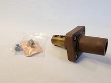 CLS40FRB-F Marinco Cam Connector 2/0-4/0 Double Set Screw Brown NEW INVENTORY