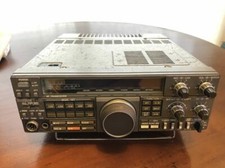 Kenwood TS-440S HAM Radio Transceiver 1.8MHz  30MHz Tested Free Shipping