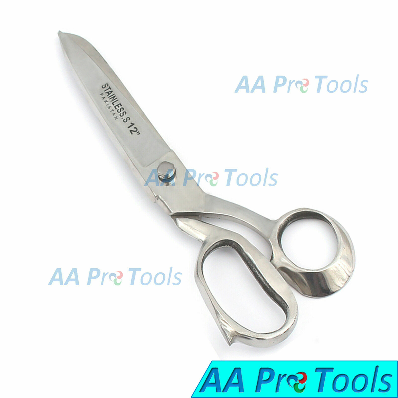 TAILOR DRESSMAKING CARPET UPHOLSTERY SCISSOR HEAVY DUTY 12