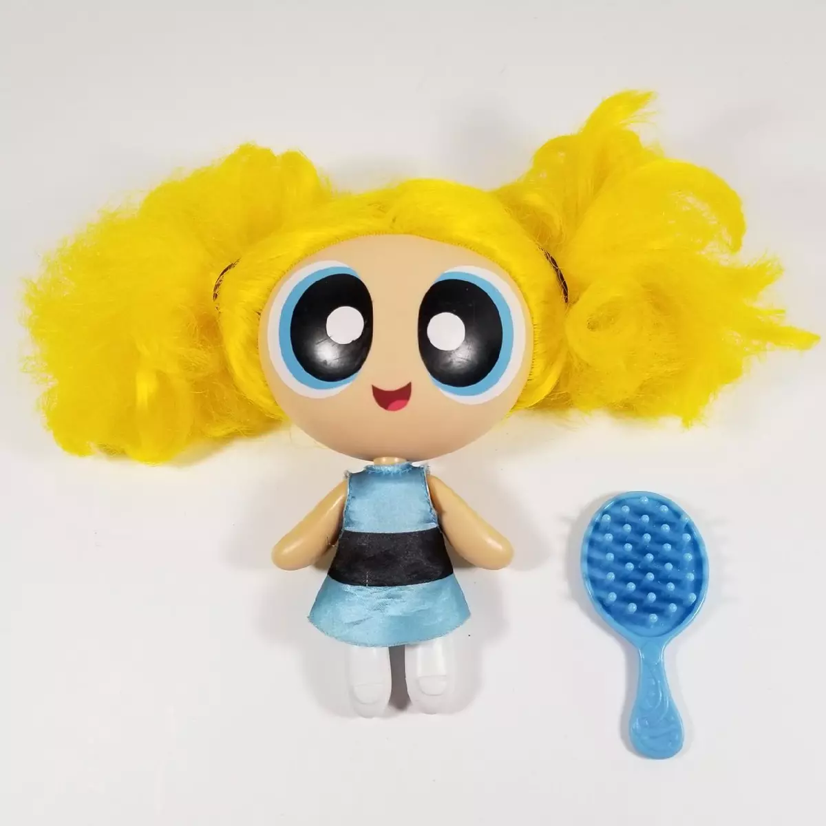 Powerpuff girls cheap bubbles doll