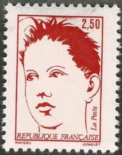 FRANCE 1992  MARTIAL RAYSSE YT  n° 2773  Neuf ★★ luxe/MNH (A)