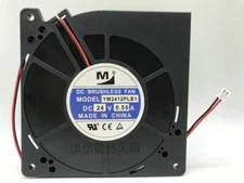 1PC YM2412PLB1 DC24V 0.55A 12032 12CM blower turbo cooling fan #A6-40