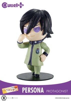 Persona 1 CUTIE1 plus protagonist figure Cutie1Plus Persona Series