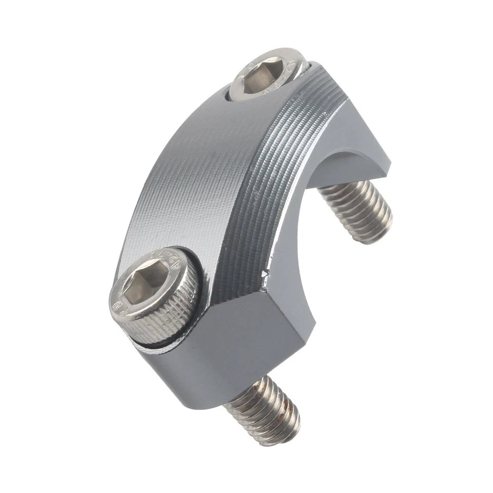 Cubierta de abrazadera de embrague de cilindro maestro de freno de 7/8" barra estándar de 22 mm para Kawasaki Foto 4 de 4