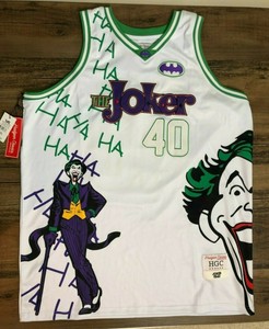 joker basketball jersey