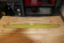 Piper PA24 'Comanche' P/N 21292-000 Front Floor Shield Plate