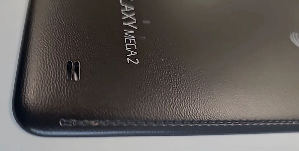 Задняя дверь телефона аккумулятор черный чехол для Samsung Galaxy Mega 2 G750 G750A - Изображение 3 из 4