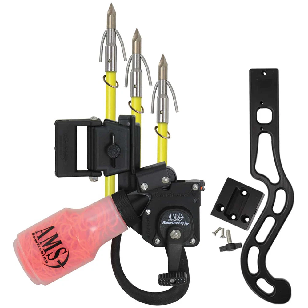 AMS BOWFISHING Left Hand Crossbow Fishing Carp Kit 610-XKIT-LH