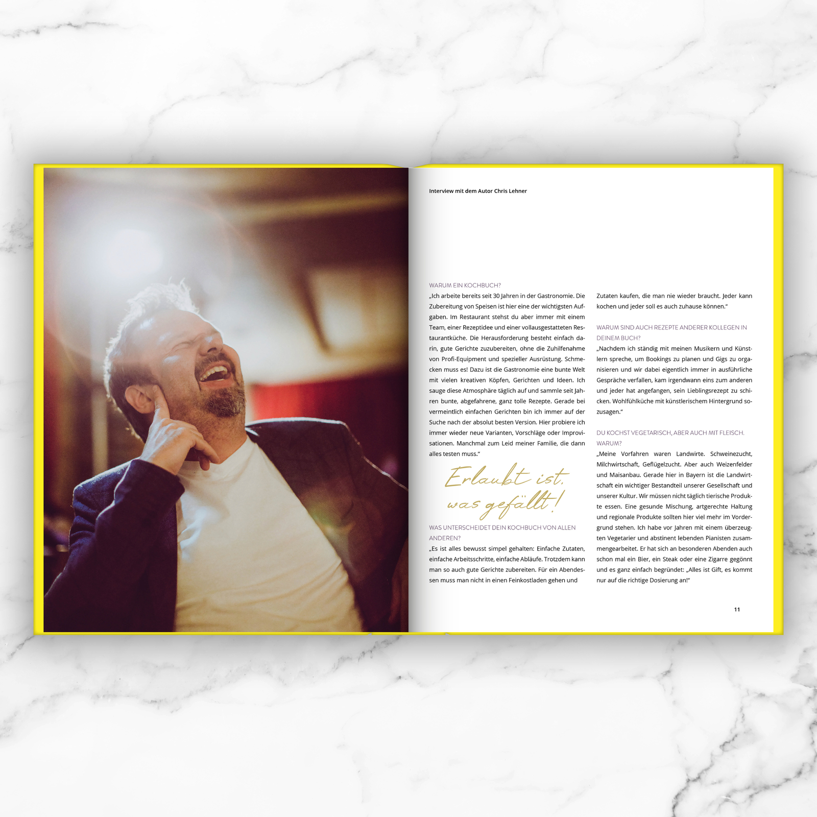 Thumbnail - Laut & Lecker Chris Lehner