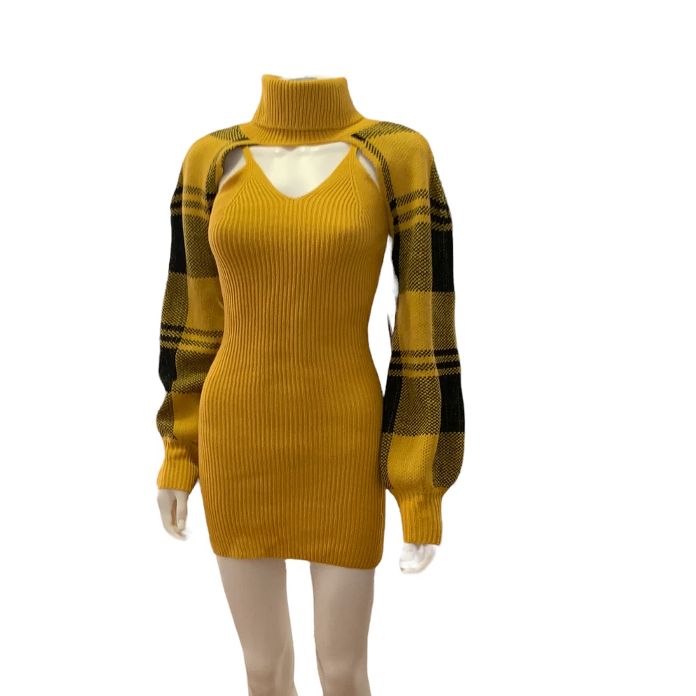 Almost famous sweater dress 2025