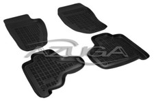 3D Gummi-Fußmatten für Jeep Cherokee (KK) ab 9/2008 Hohe Gummimatten Automatten