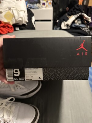 Jordan 3 Retro “Mocha” 2018 - Size 9 136064-122 826220642598| eBay