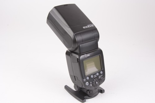 Canon 600EX-RT Speedlite Blitzgerät zur Montage in Blitzschuh #T-01593 - Bild 3 von 9